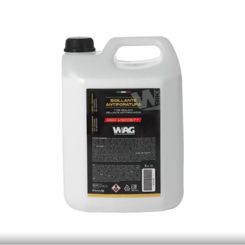 Wag Sigillante Antiforatura 5L Non Schiumoso