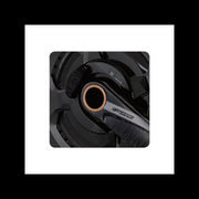 Fsa Cover Batteria in Gomma Per PowerBox Alluminio/Carbonio