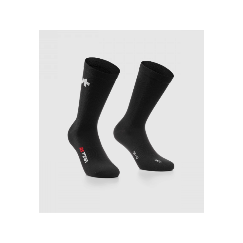 Assos Calze RS Targa Black