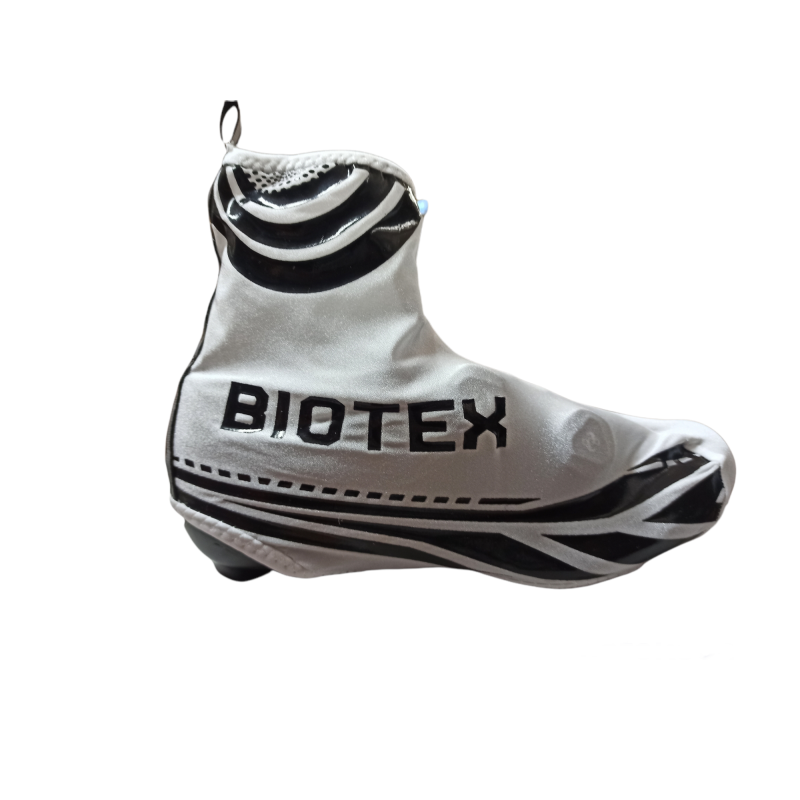 Biotex Copriscarpe Light White/Black