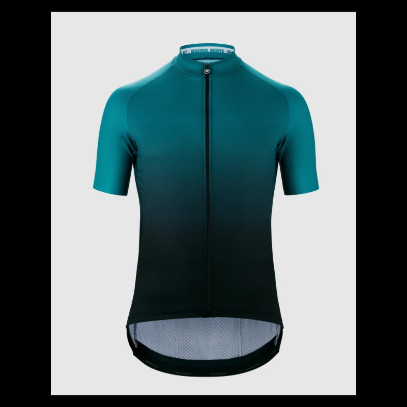 Assos Maglia Estiva Mille GT Eucalipto Green
