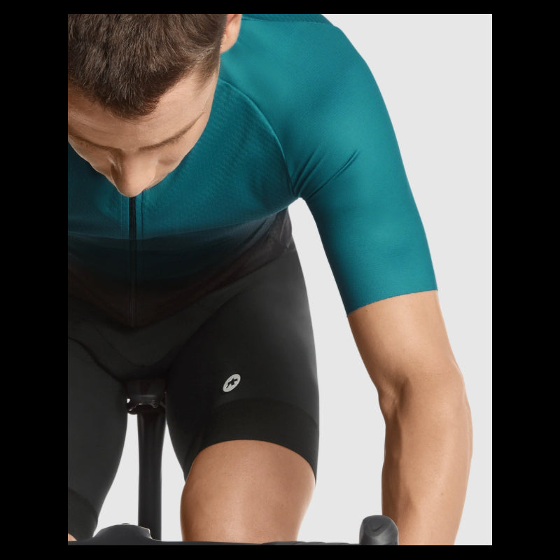 Assos Maglia Estiva Mille GT Eucalipto Green