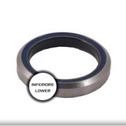 MvTek Cuscinetto Sigillato Serie Sterzo 1-1/2'' Inferiore 52x40 8-45°/45°