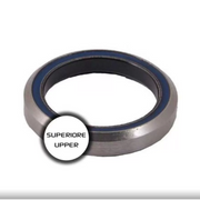 MvTek Cuscinetto Sigillato Serie Sterzo 1-1/8'' Superiore 41.8x30.15 7-45°/45°