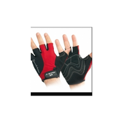 Gist Guanti Estivi SportAction Line Rosso/Nero