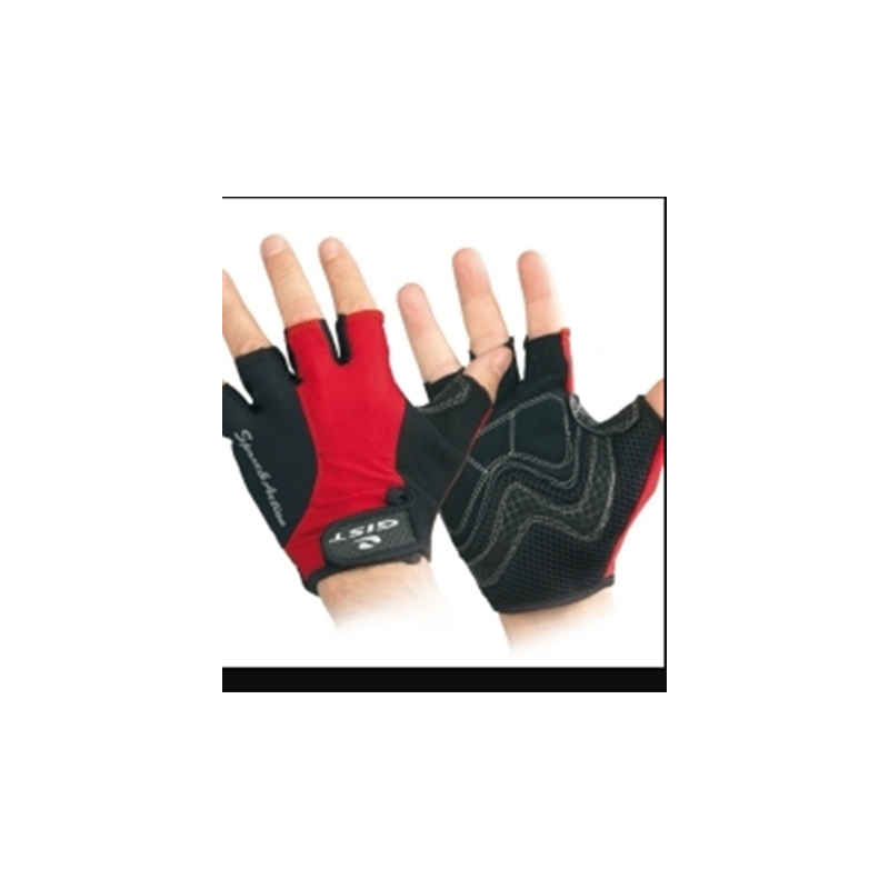 Gist Guanti Estivi SportAction Line Rosso/Nero