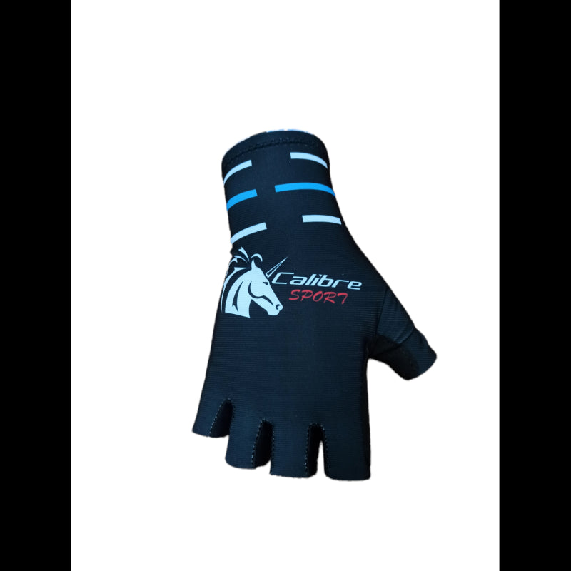 Calibre Guanti Vertigo Nero/Blu