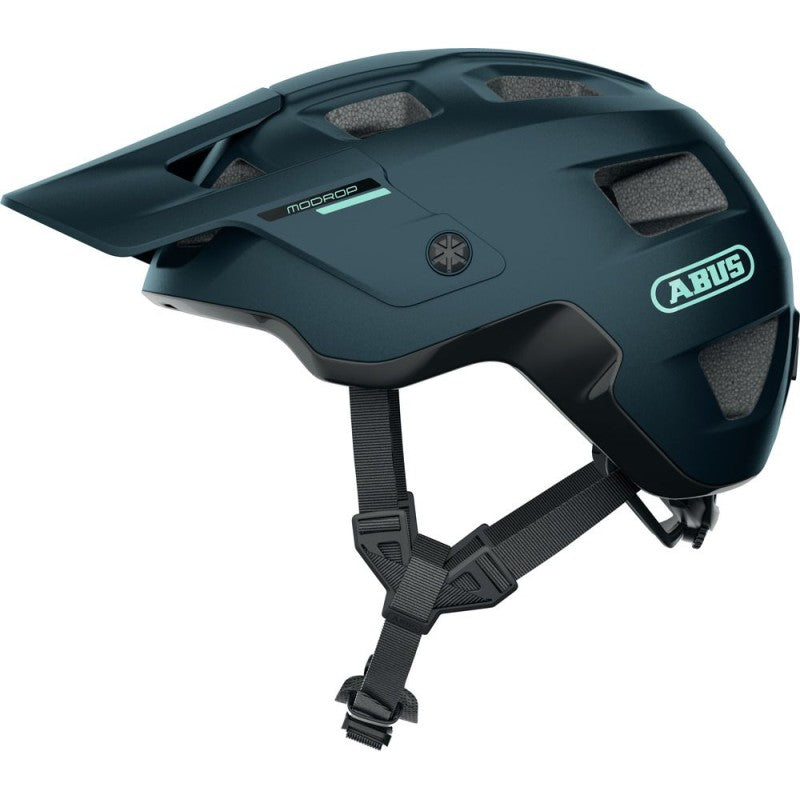 Abus Casco MTB Modrop Midnight Blue