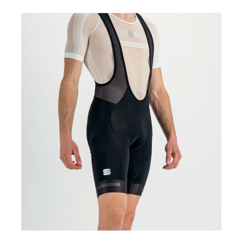 Sportful Salopette Neo Black