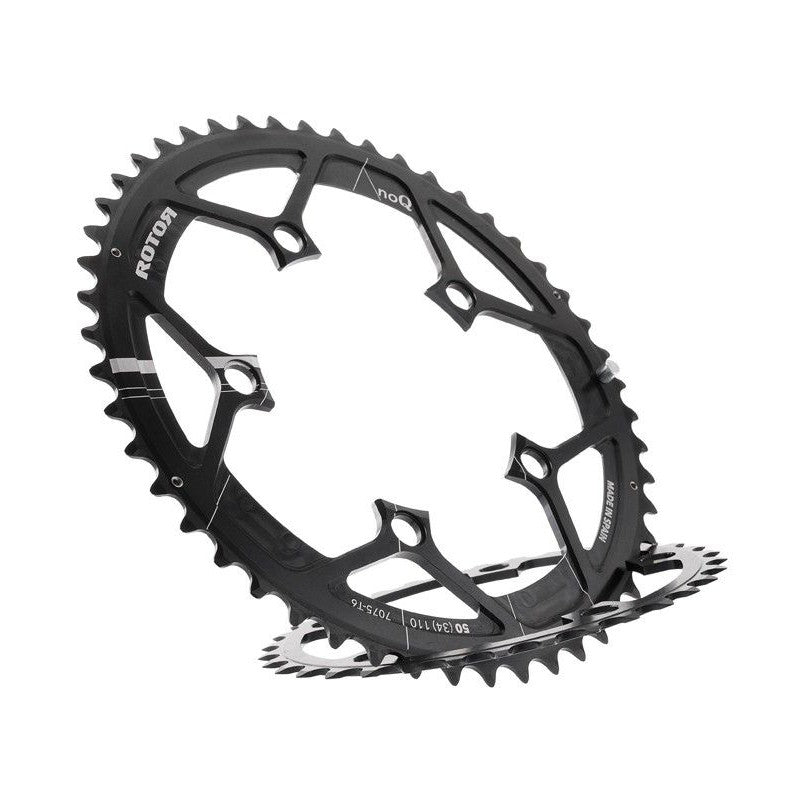 Rotor Corona BCD110*5 39d Nero Interna