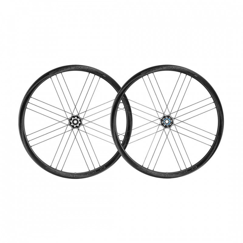 Campagnolo Ruote Bora WTO 33 DB Dark 2WF