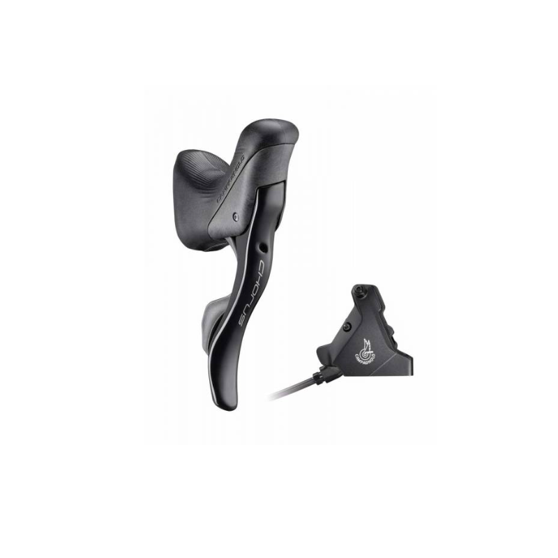 Campagnolo Comando Chorus Ergopower DB DX 12v + Pinza Post. 140 C/Olio