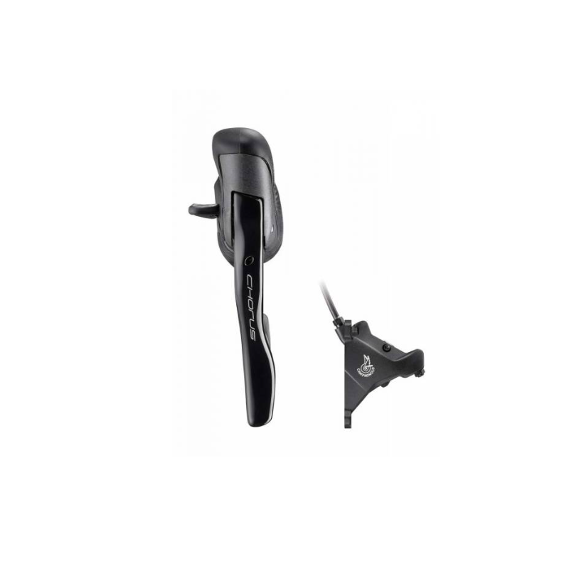 Campagnolo Comando Chorus Ergopower DB SX 12v + Pinza Ant. 160 C/Viti e C/Olio