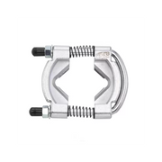 SuperB Estrattore Serie Sterzo Headset Argento