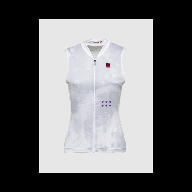 Pissei Gilet Estivo Donna Formentera