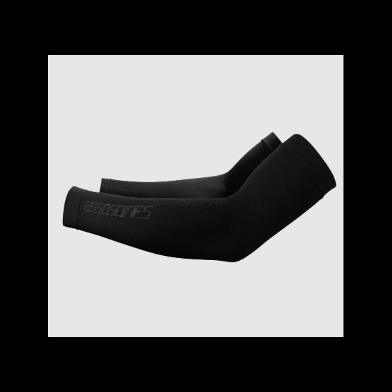 Assos Manicotti Spring Fall Evo Black Series