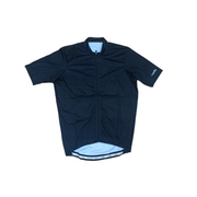 Zero Rh+ Maglia Estiva Zero Nero/Bianco