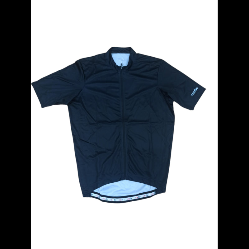 Zero Rh+ Maglia Estiva Zero Nero/Bianco