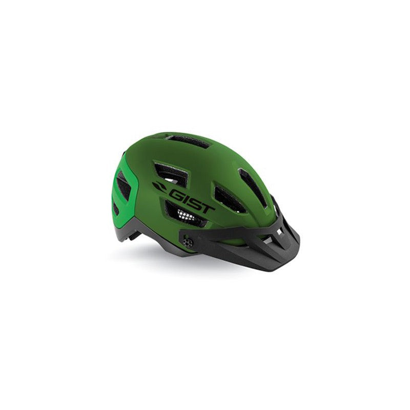 Gist Casco Mtb Kop Verde