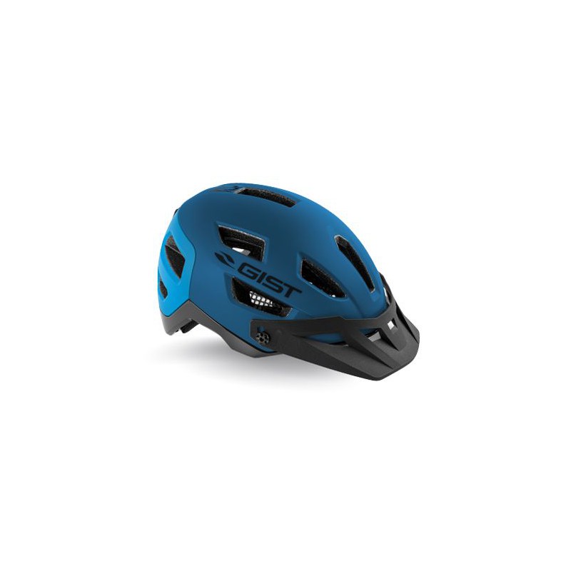 Gist Casco Mtb Kop Azzurro