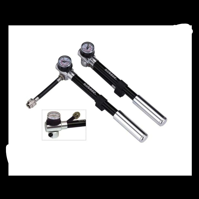 Airbone Pompa a Forcella ZT-801 Black