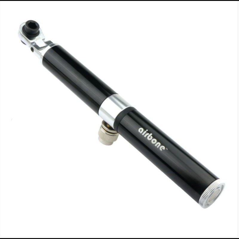 Airbone Pompa a Mano ZT-B028A Black