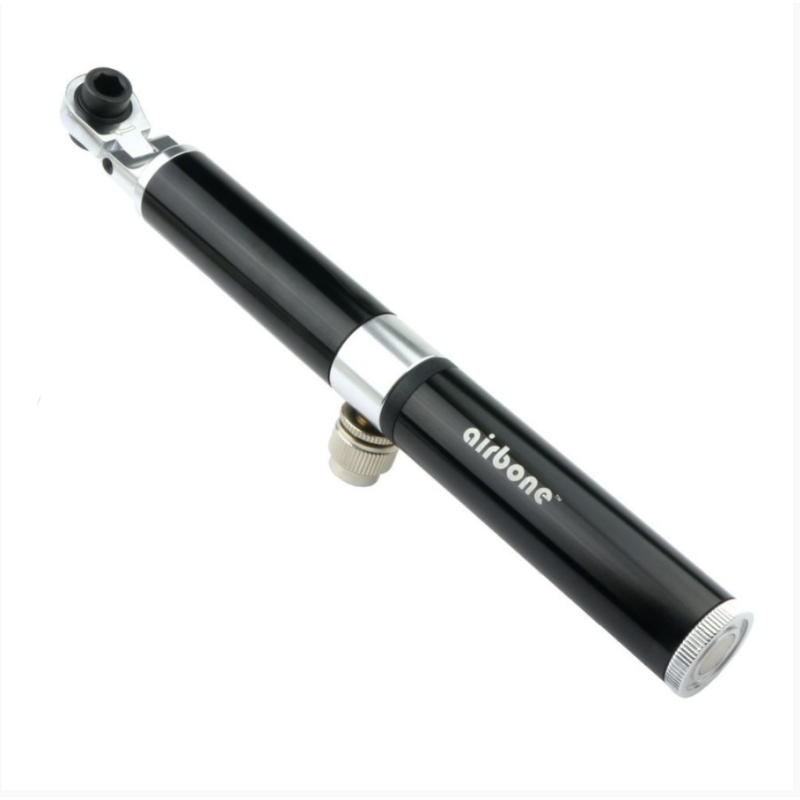 Airbone Pompa a Mano ZT-B028A Black