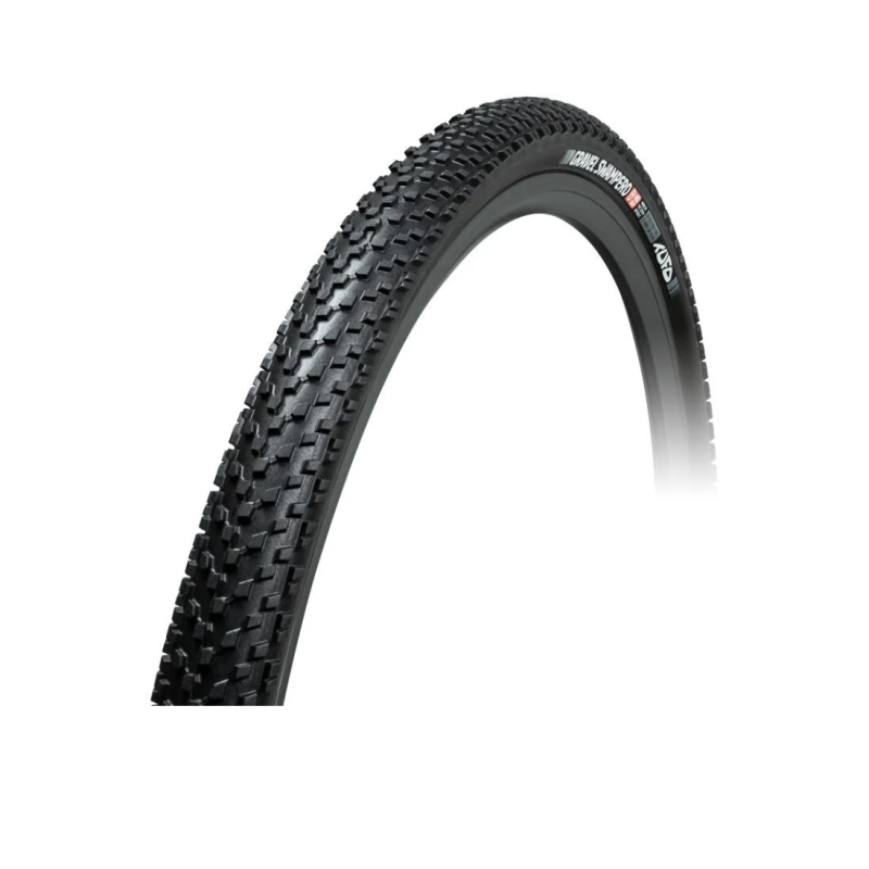 Tufo Copertura Gravel Swampero 28" 700x40C Black