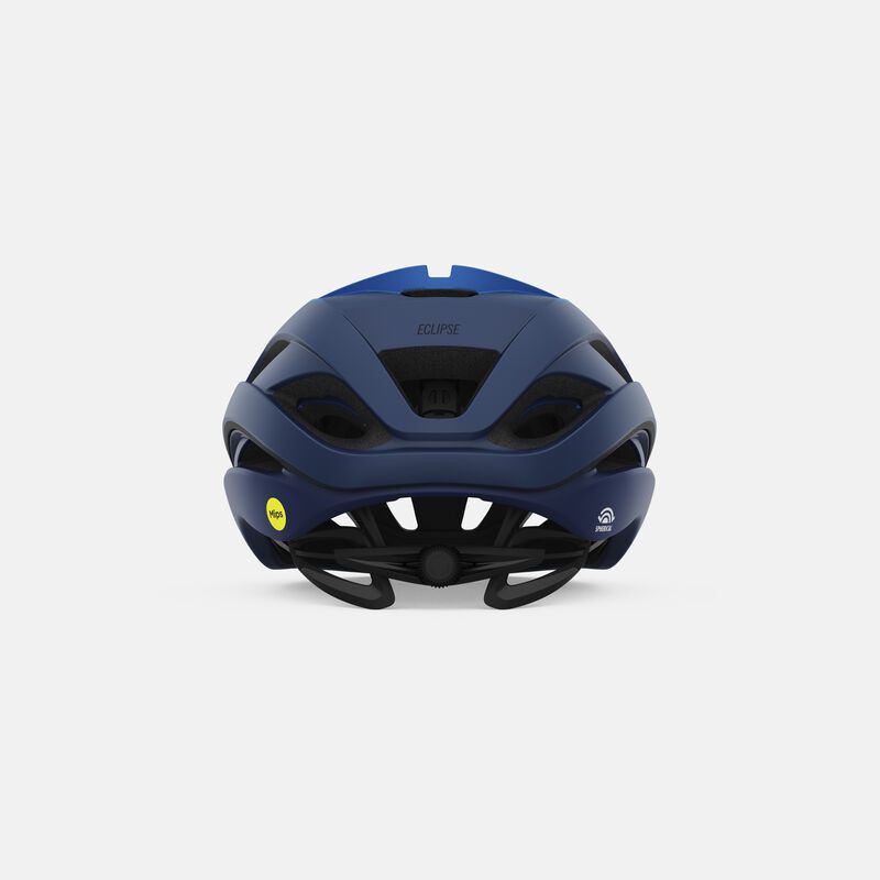 Giro Casco Eclipse Spherical  Matte Ano Blue