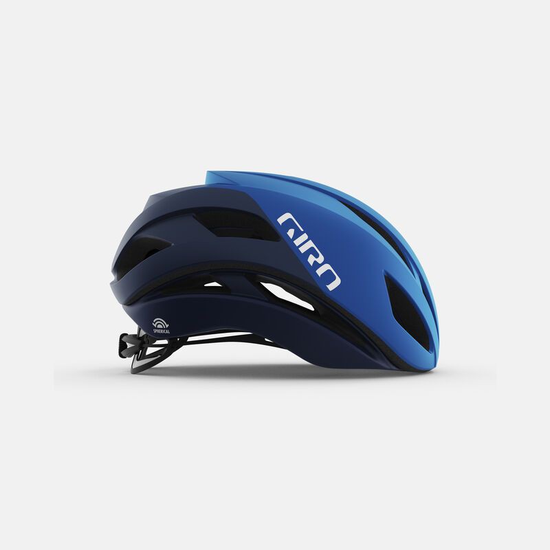 Giro Casco Eclipse Spherical  Matte Ano Blue