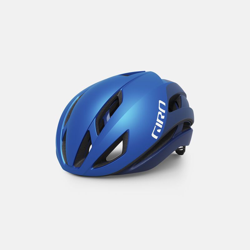 Giro Casco Eclipse Spherical  Matte Ano Blue