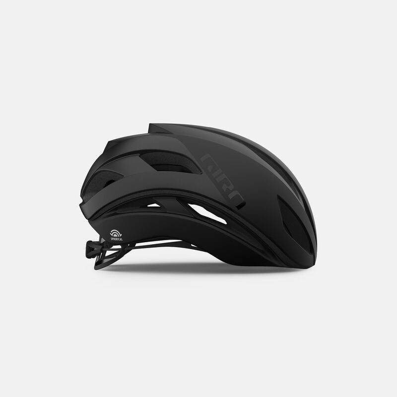 Giro Casco Eclipse Spherical  Matte Black/Gloss Black