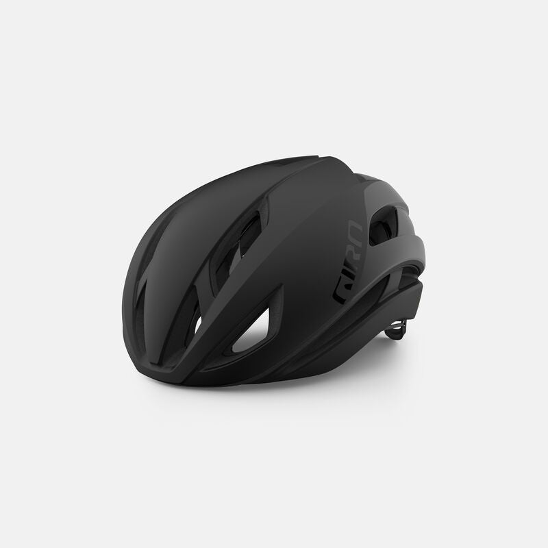 Giro Casco Eclipse Spherical  Matte Black/Gloss Black