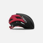 Giro Casco Eclipse Spherical  Matte Black/White/Red