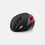Giro Casco Eclipse Spherical  Matte Black/White/Red