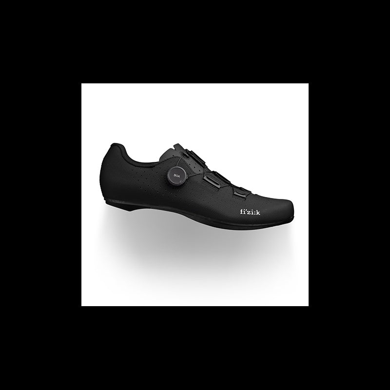 Fizik Scarpe Road Decos Carbon Black