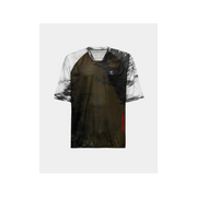 Pissei Maglia Estiva Enduro Terra Survivor/Ghiaccio