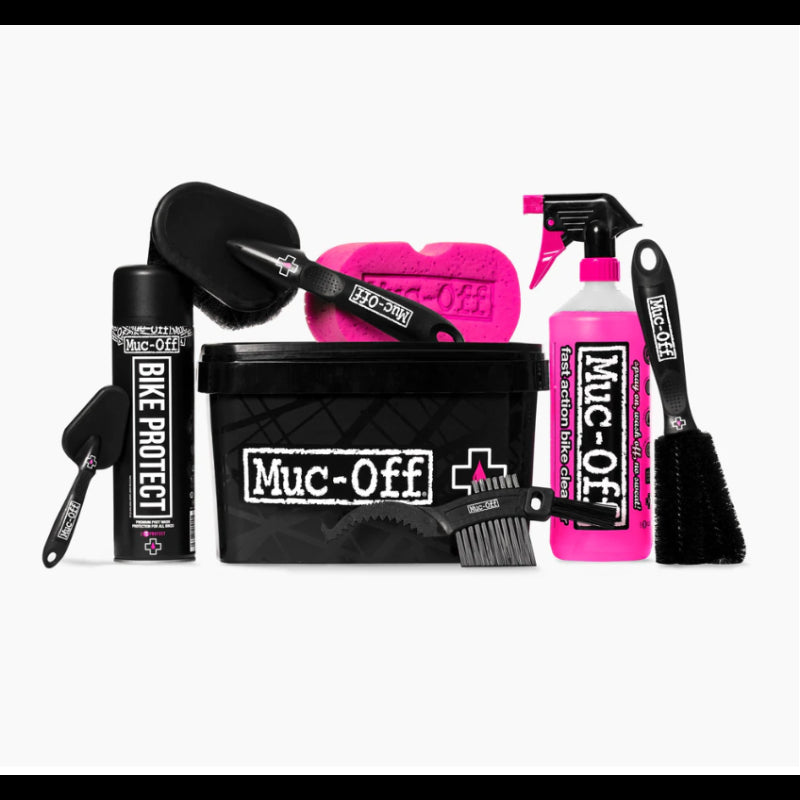 Muc-Off Kit Pulizia Bici 8 in 1