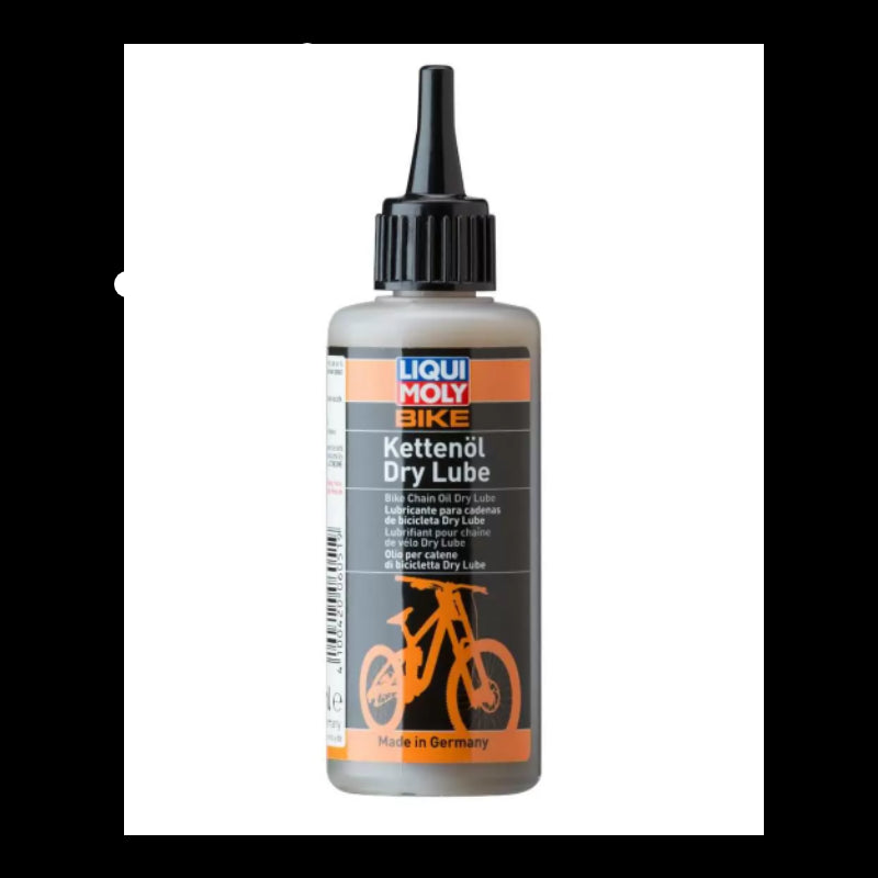 LiquiMoly Olio Lubrificante Catene Dry 100ml