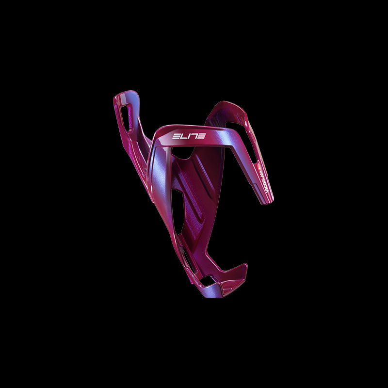 Elite Portaborraccia Vico Glam Red Metal