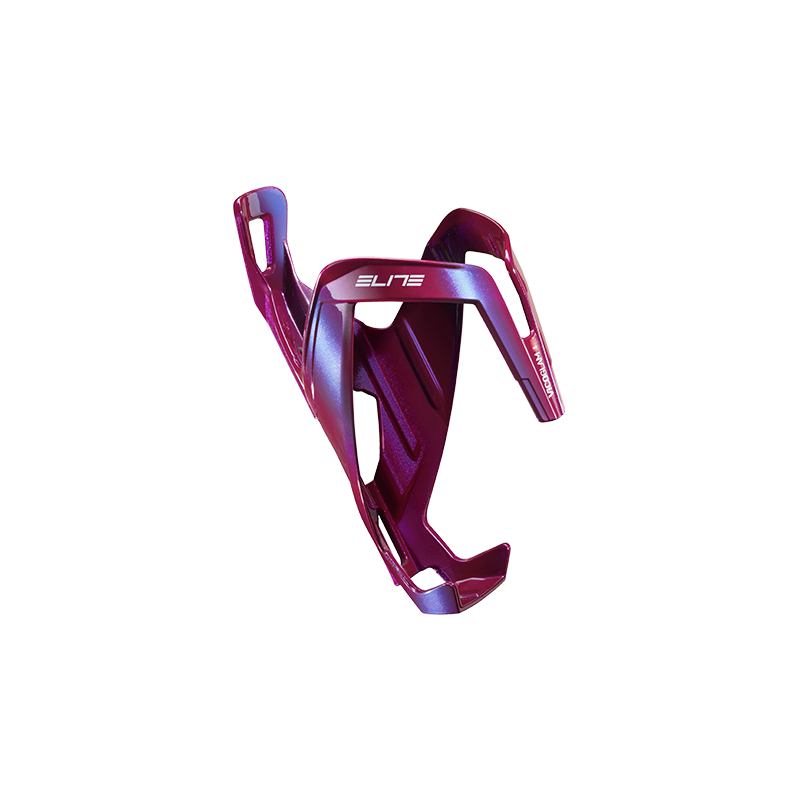 Elite Portaborraccia Vico Glam Red Metal