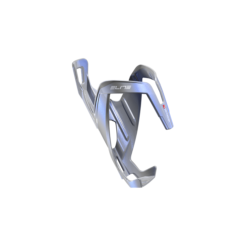 Elite Portaborraccia Vico Glam Grey Metal