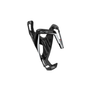 Elite Portaborraccia Vico Carbon Glossy White