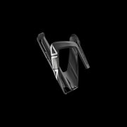 Elite Portaborraccia Ala Glossy Black-White