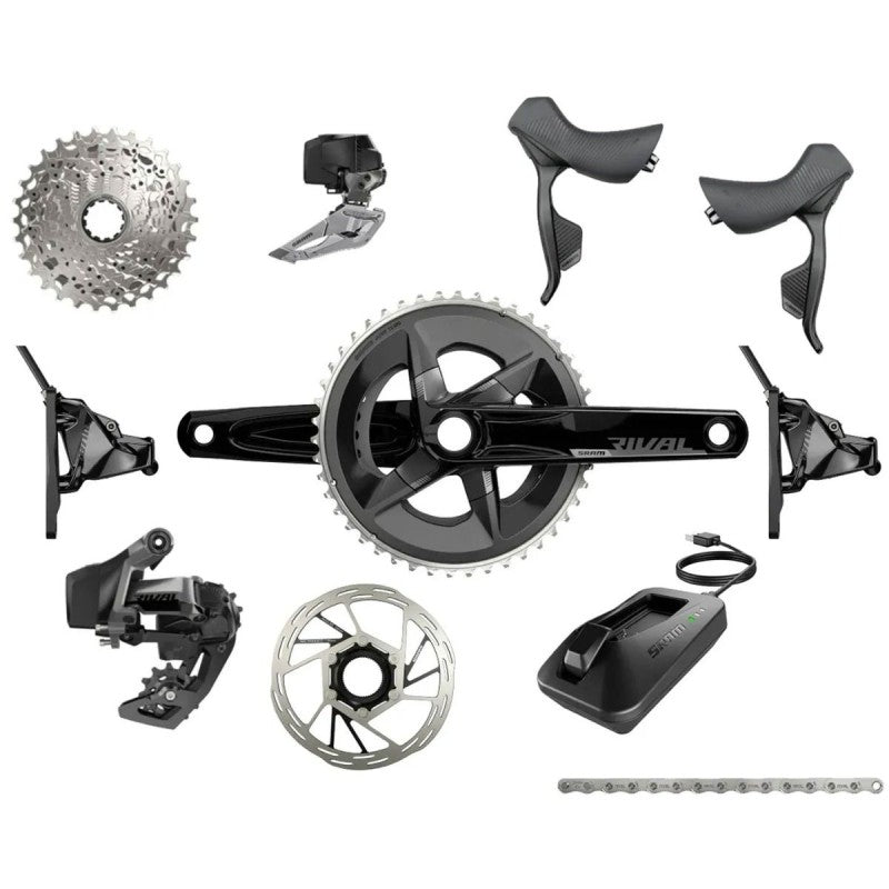 Sram Gruppo Rival Etape Axs Disc 2x12V