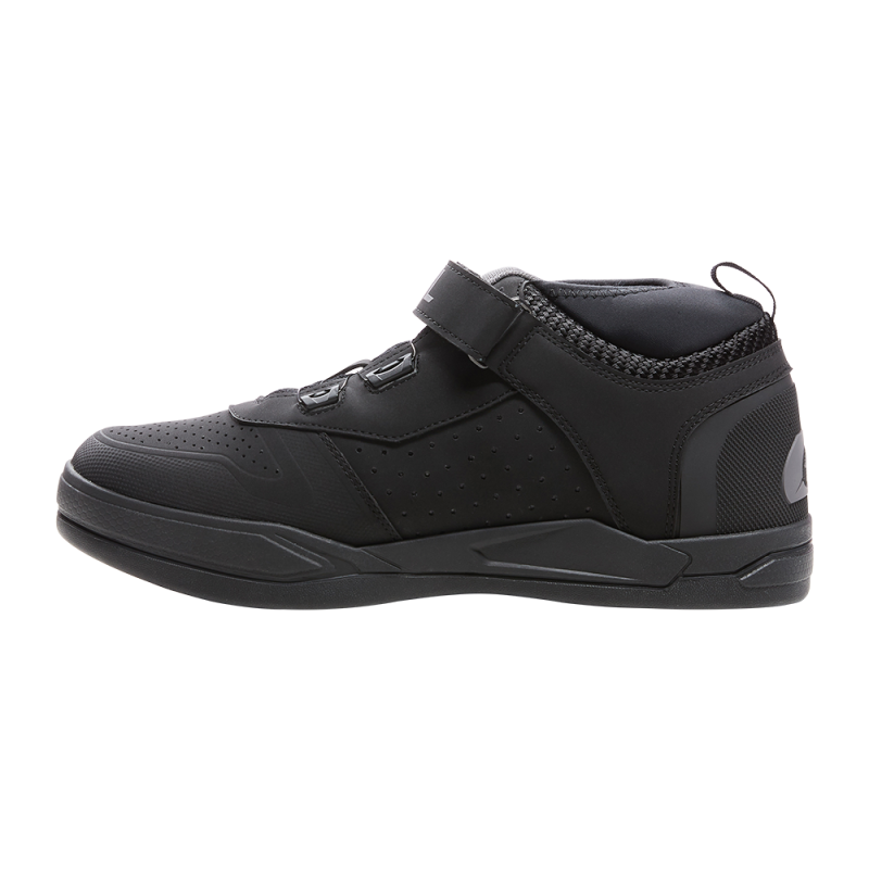 O'Neal Scarpe Session SPD V.22 Shoe Black/Gray