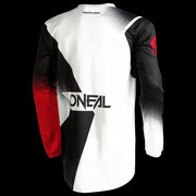 O'Neal Maglia Element Racewear V.22 Black/White/Red