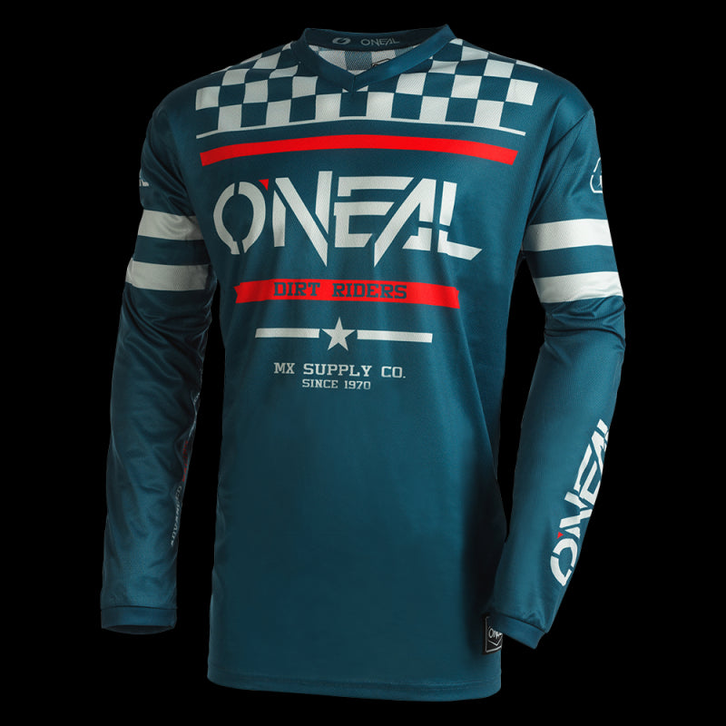 O'Neal Maglia Element Squadron V.22 Teal/Gray