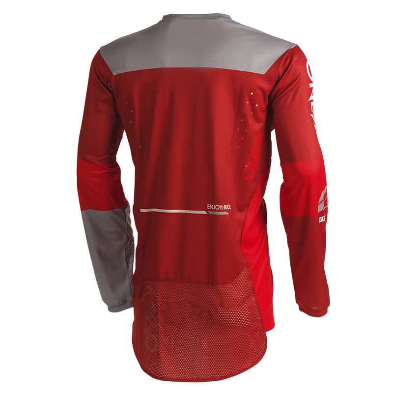 O'Neal Maglia Hardwear Haze V.22 Red/Gray