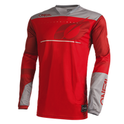 O'Neal Maglia Hardwear Haze V.22 Red/Gray
